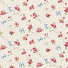 Cath Kidston Rose & Bows Cream Wallpaper Cath Kidston Rose & Bows Cream Wallpaper