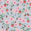 Cath Kidston Strawberry Summer Wallpaper Cath Kidston Strawberry Summer Wallpaper