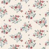 Cath Kidston Clifton Floral Cream Wallpaper Cath Kidston Clifton Floral Cream Wallpaper