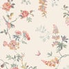 Cath Kidston Birds & Roses Spring Wallpaper Cath Kidston Birds & Roses Spring Wallpaper