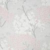 Fresco Lykke Tree Pink Floral Wallpaper Fresco Lykke Tree Pink Floral Wallpaper