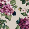 Joules Invite Floral Creme Wallpaper Joules Invite Floral Creme Wallpaper