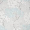 Fresco Lykke Tree Sky Blue Floral Wallpaper Fresco Lykke Tree Sky Blue Floral Wallpaper